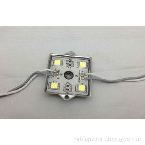 DC 12V 4 SMD 5050 LED Sign Modules For LED Channel Letter C